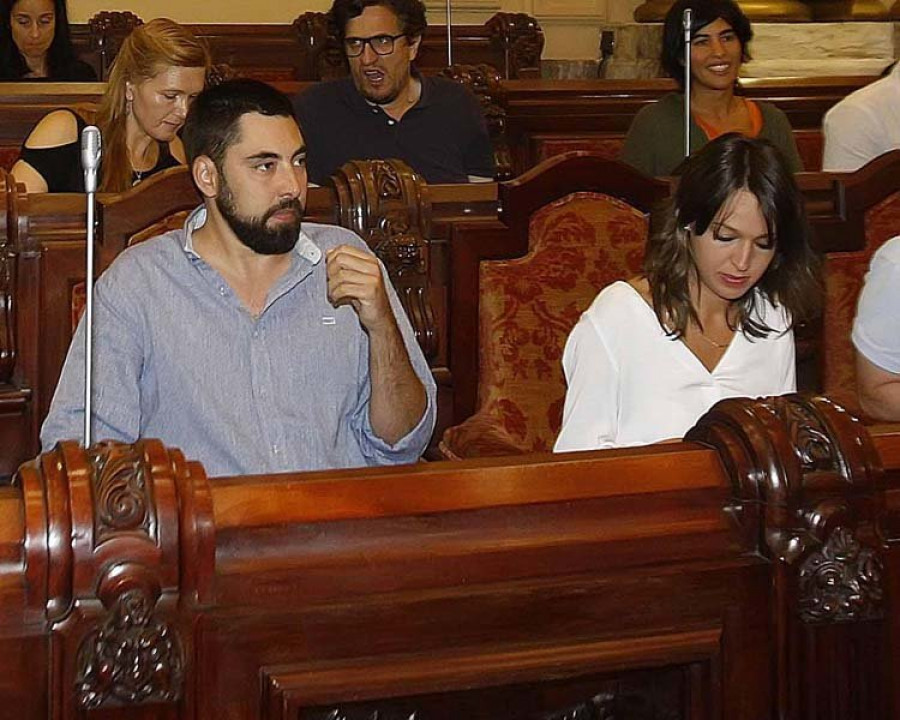 El plan diseñado a cuatro manos por Cameán y Varela