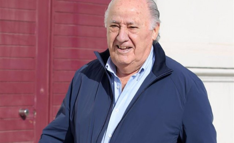 Amancio Ortega crece en Londres con la compra de la sede de Cinven por 220 millones