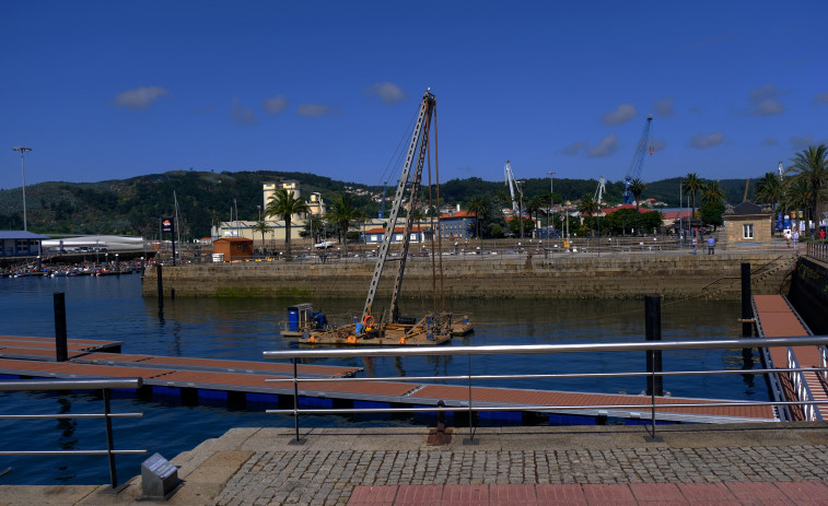 El Puerto de Ferrol ya es el que más mercancía exporta de toda Galicia