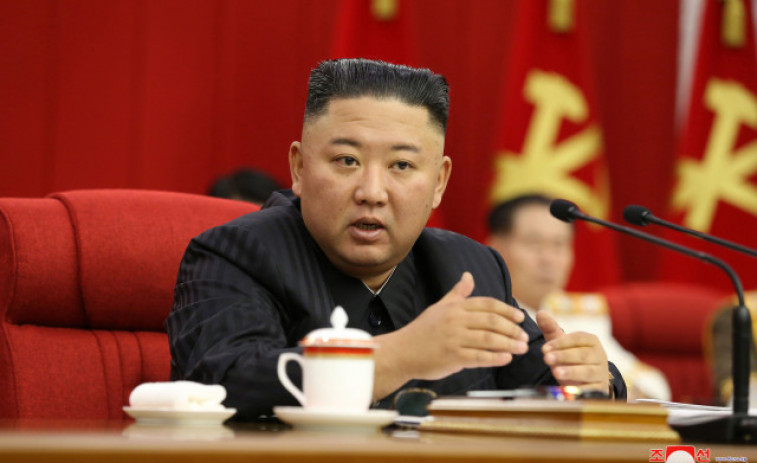 Kim Jong Un denuncia los próximos ejercicios conjuntos entre Corea del Sur y EEUU como un 
