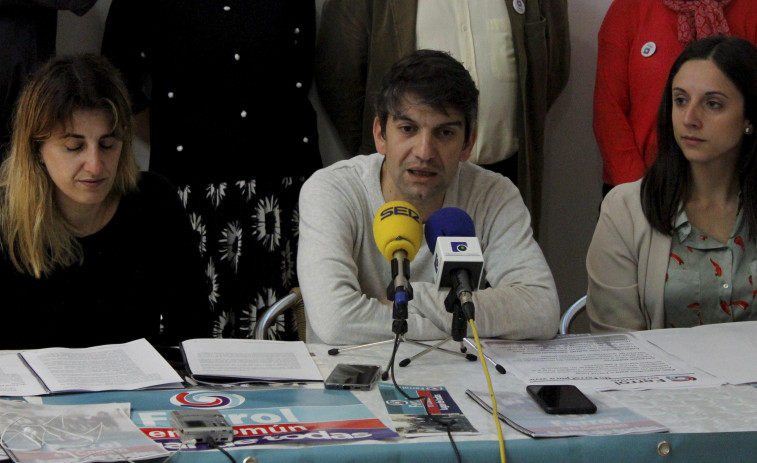 Xiana López presenta su dimisión como concejala  del grupo de Jorge Suárez