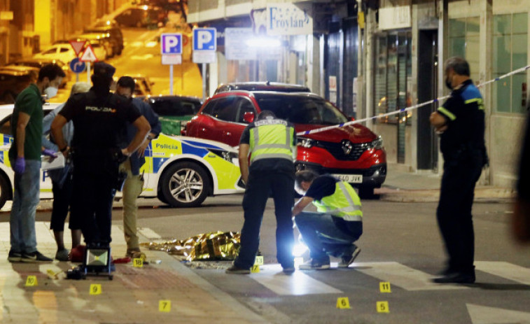 La Policía busca al autor del tiroteo que dejó un muerto y una herida grave en Salamanca