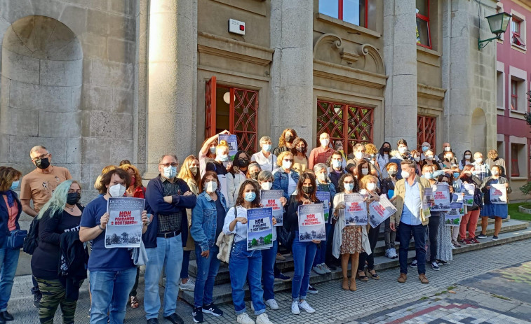 Nuevas protestas del IES Concepción Arenal por la supresión de la ESA