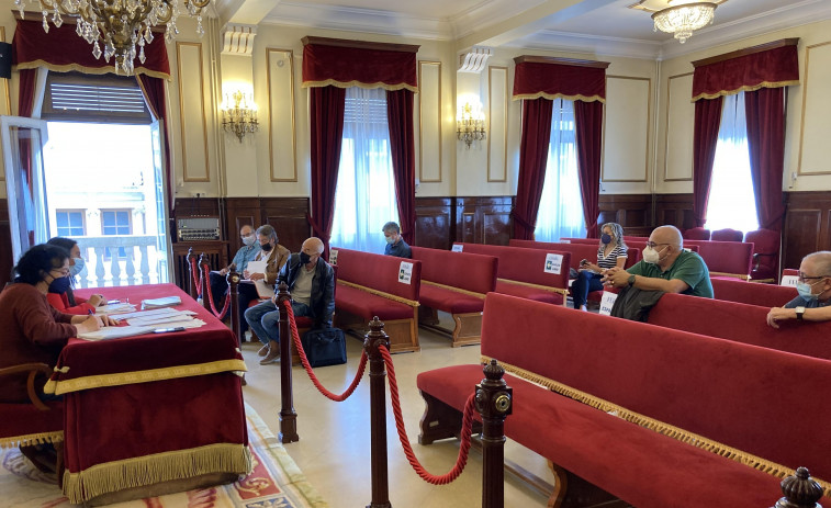 El Concello de Ferrol constituye la mesa de la memoria histórica