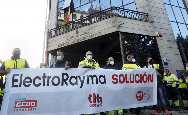 Trabajadores de ElectroRayma demandan que el Igape 