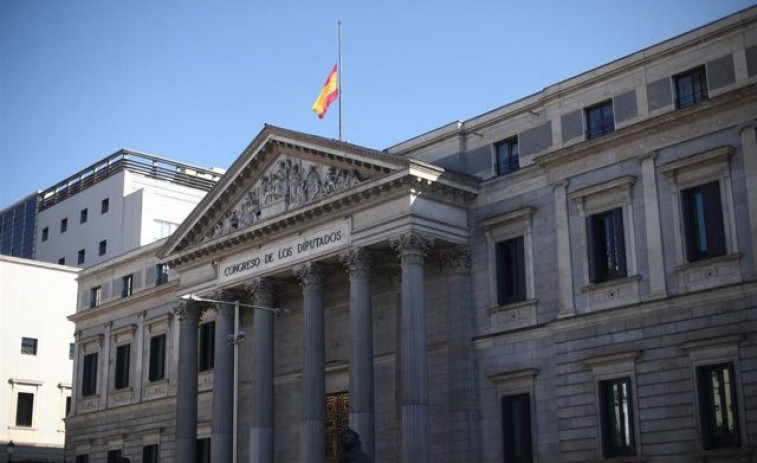 Los candidatos pactados por PSOE y PP para el TC y el Tribunal de Cuentas se someten mañana al examen del Congreso