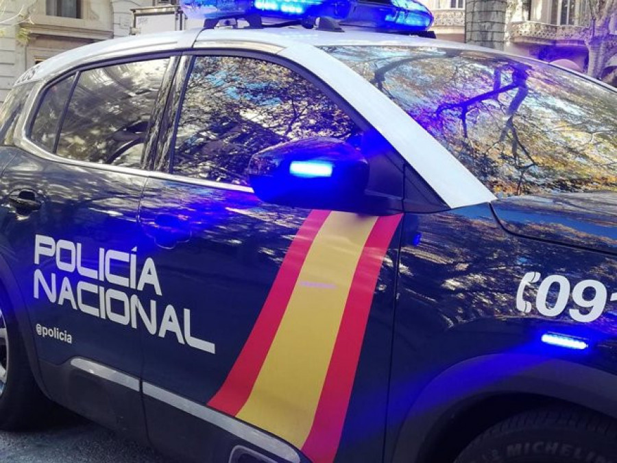 El pasajero que propició la emergencia médica en el aeropuerto de Palma ya fue detenido en España en 2020