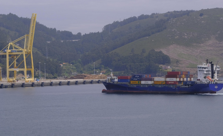 El proyecto de zona franca en el puerto exterior de Ferrol vuelve al debate parlamentario