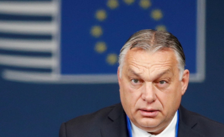 Orbán denuncia el “brutal sabotaje”  de la UE al no desembolsar los fondos