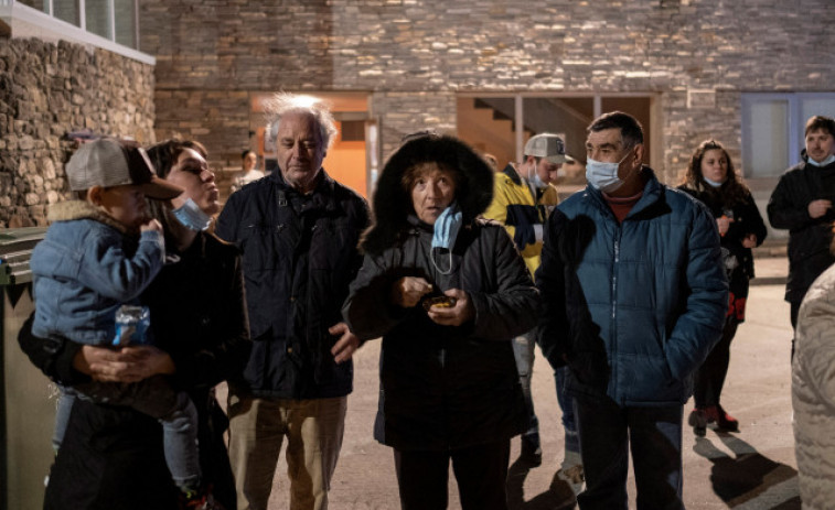 San Xoán de Río, el pueblo de Ourense que adelantó la entrada del nuevo año a las 20:22