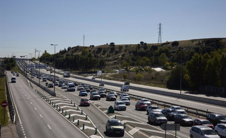 2021 cierra con al menos 977 muertos en carretera, un 14 por ciento más que en 2020