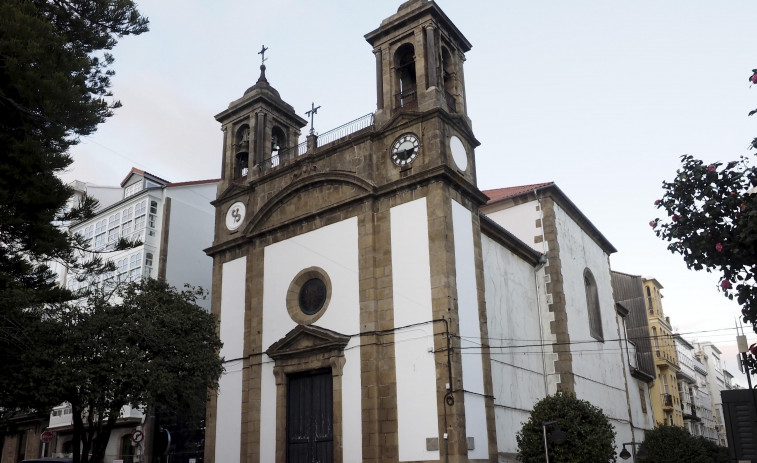 La Diócesis prevé reabrir la iglesia de Dolores en Semana Santa de 2023