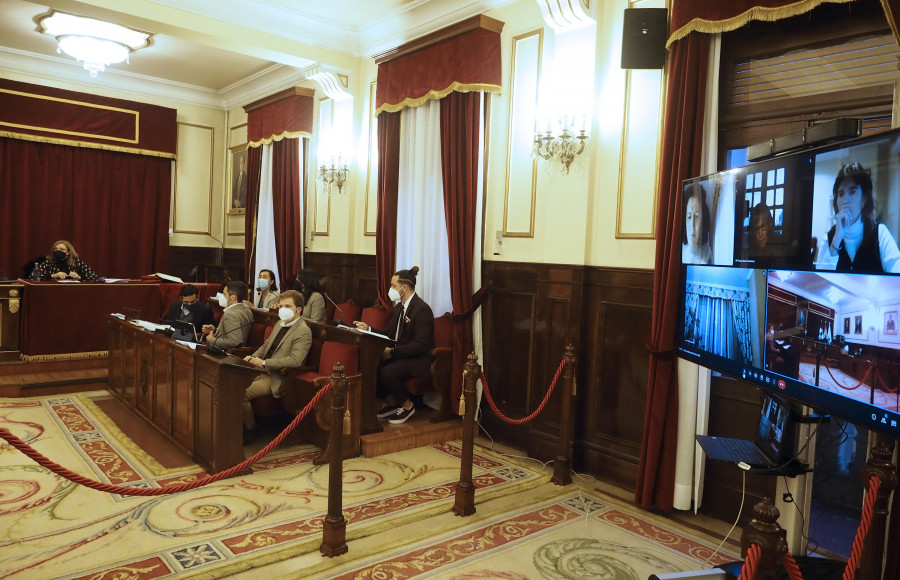 Narón acusa al Concello de Ferrol de “deslealdade institucional”