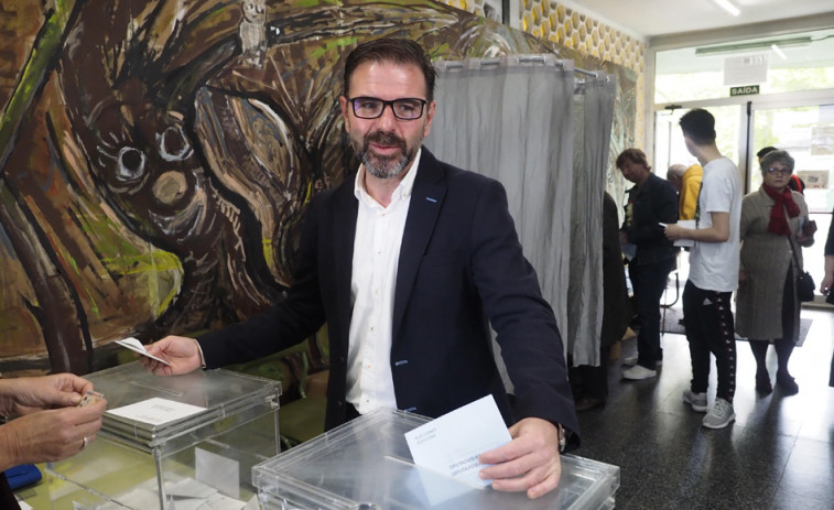 Ángel Mato opta a la secretaría general del partido por segunda vez