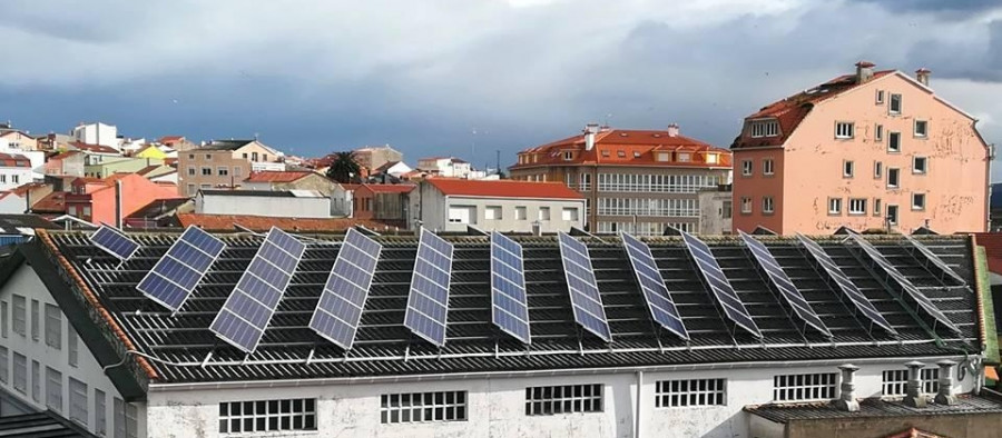 Neda impulsa la bonificación del IBI en inmuebles con placas solares para autoconsumo