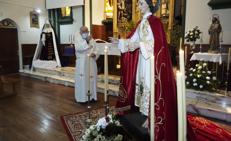 La Semana Santa estrena imágenes y funciones religiosas en su vuelta a las calles