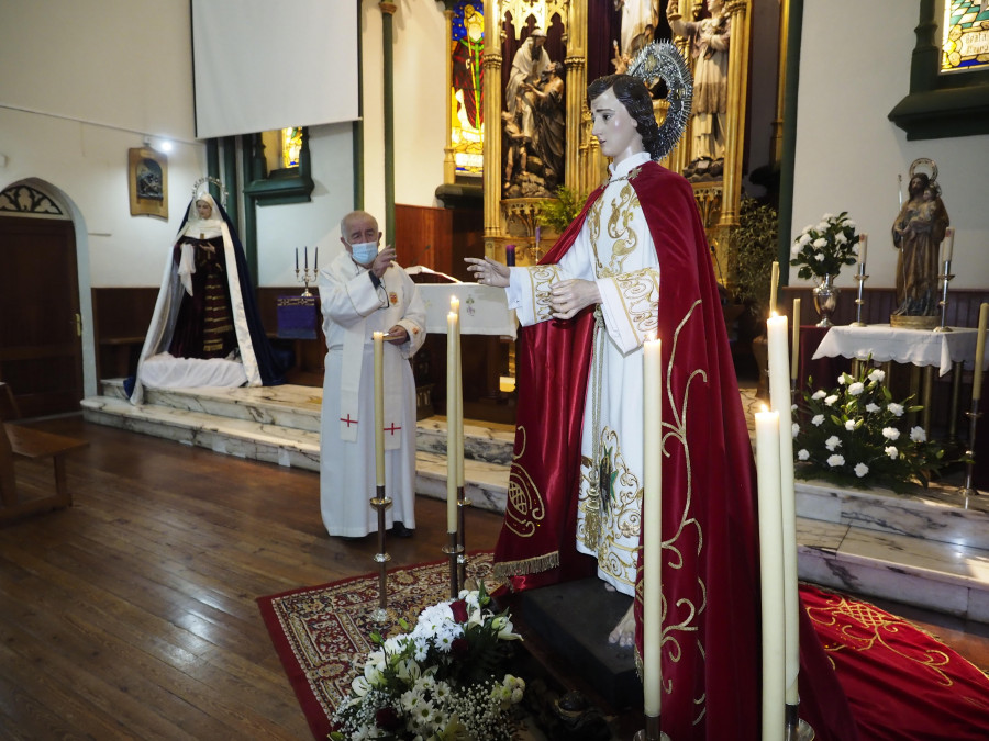 La Semana Santa estrena imágenes y funciones religiosas en su vuelta a las calles