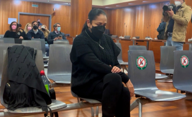 Isabel Pantoja niega haber cometido un delito de insolvencia punible