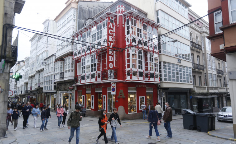 Ferrol lidera un proyecto en el que se combina modernismo y Camino Inglés