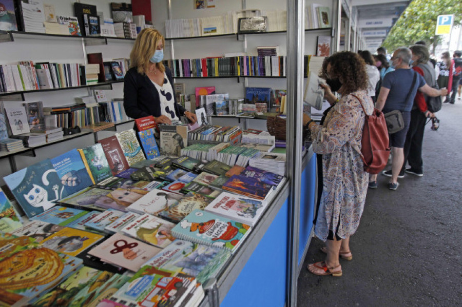 Descubre las librerías más especiales de Ferrol para celebrar el día del libro