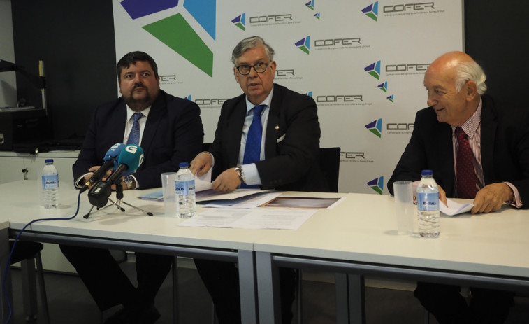 Refuerzo decidido por parte  de la CEG a los proyectos clave para la recuperación industrial