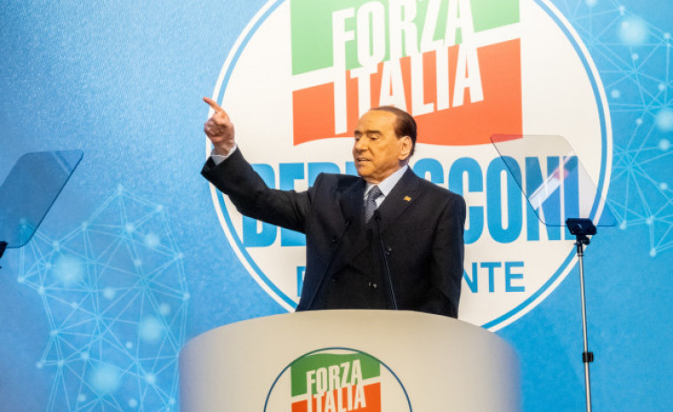 Berlusconi afirmó que Italia 