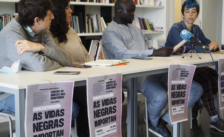 Repulsa social por las muertes en la frontera de Melilla