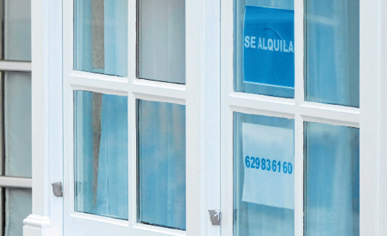 Sube la demanda de alquileres en Ferrol gracias a estudiantes y trabajadores
