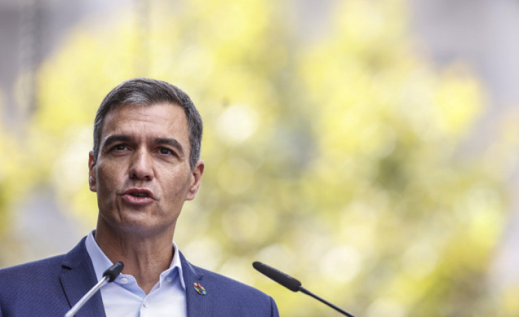 Pedro Sánchez adelanta a las 11.00 horas la declaración institucional sobre su decisión