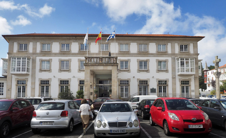 El Parador de Ferrol contará con iluminación monumental exterior