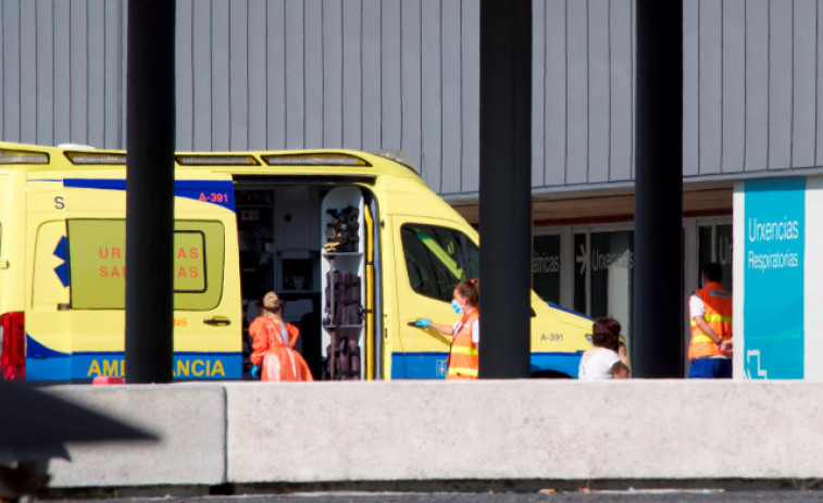 Detenida una vecina de Lugo por golpear a su hija menor con el palo de una escoba durante una discusión