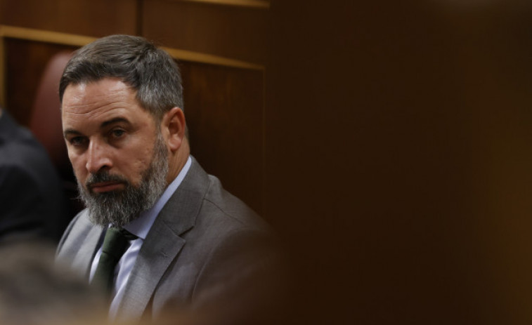 Abascal avanza nuevos cambios en Vox pero niega que haya crisis interna