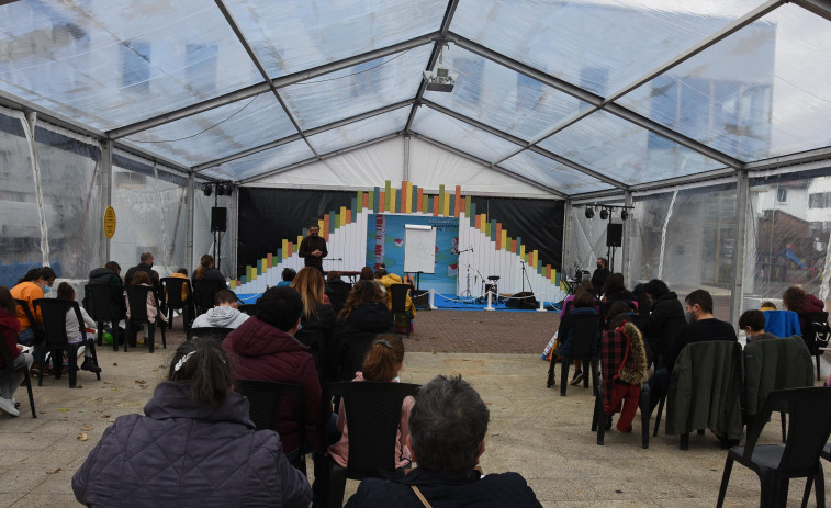 Música, talleres y teatro para celebrar el Día de las Bibliotecas