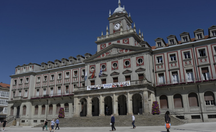 Multa de 3.100 euros al Ayuntamiento de Ferrol por infracción sanitaria en el agua del pabellón de A Malata