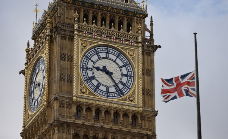 La campana del Big Ben volverá a sonar este mes tras cinco años de silencio