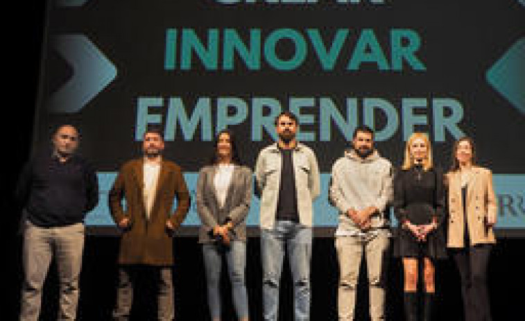Gran éxito de participación en el evento “Crear, innovar, aprender” celebrado por AJE Ferrolterra