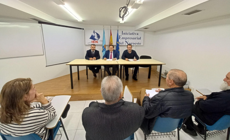 IEN por Europa celebra su asamblea anual en un contexto muy optimista