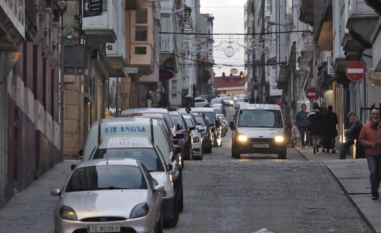 Los fondos Next Generation permitirán reurbanizar las calles Coruña y Mac Mahón