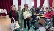 A “saqueta emocional” deseñada en Ferrol chega a outras catro aulas hospitalarias