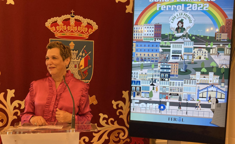 Mayte Deus dimite como concejala de Ferrol, satisfecha con el camino recorrido
