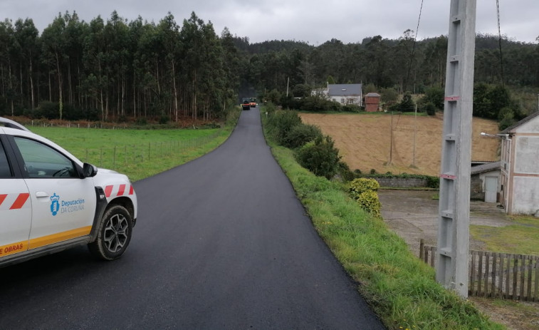 Un total de 2,1 millones de euros provinciales para el arreglo de los viales de las comarcas