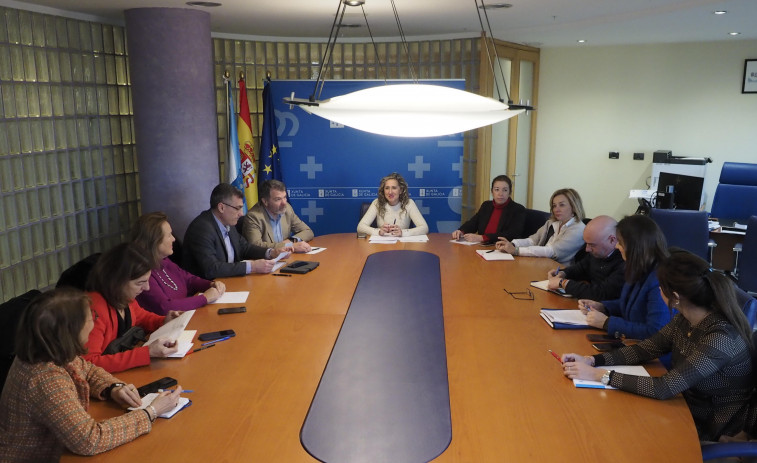 El Pacto de Estado por Ferrol, hoja de ruta de la Delegación de la Xunta