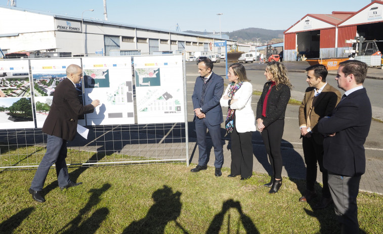 El puerto licita la primera fase de su proyecto de humanización