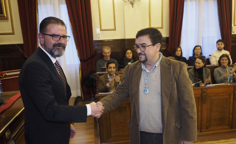 El gobierno se reorganiza con la entrada de Rafael Fernández Beceiro