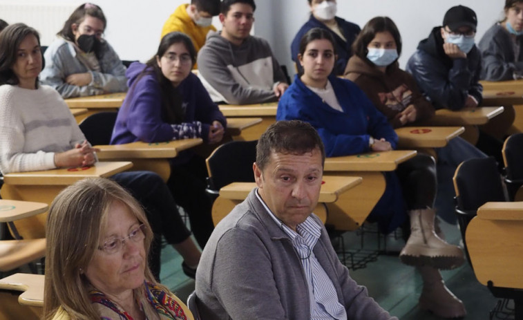 Jornadas de puertas abiertas en los colegios de Ferrol