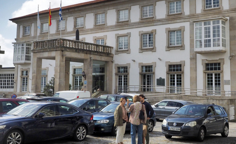 Paradores avanza una inversión extra de 50.000 euros para el establecimiento de Ferrol