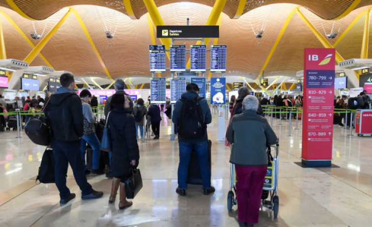 China volverá a permitir viajes organizados a España desde el 15 de marzo