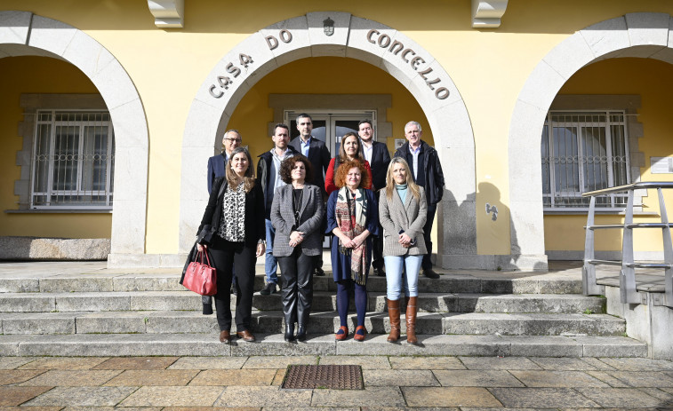 Miñones adelanta una nueva línea de ayudas de Transición Justa para los concellos