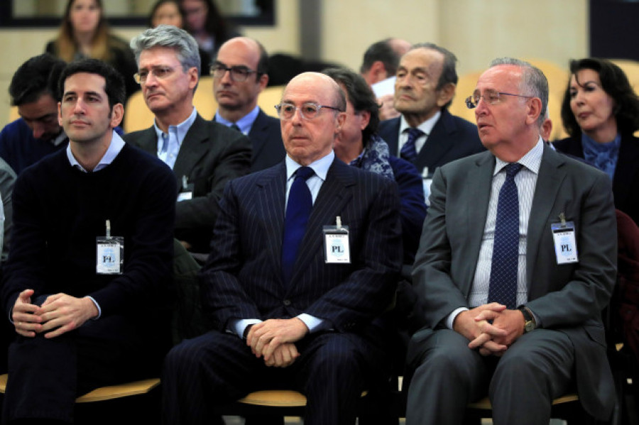 El Supremo rechaza rebajar la pena de 6 años al expresidente de Pescanova