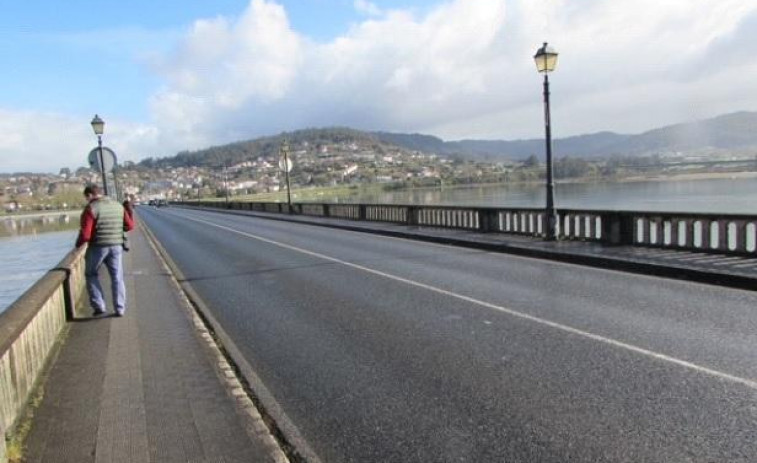 Adjudicados 6,8 millones para modernizar el puente de Pontedeume